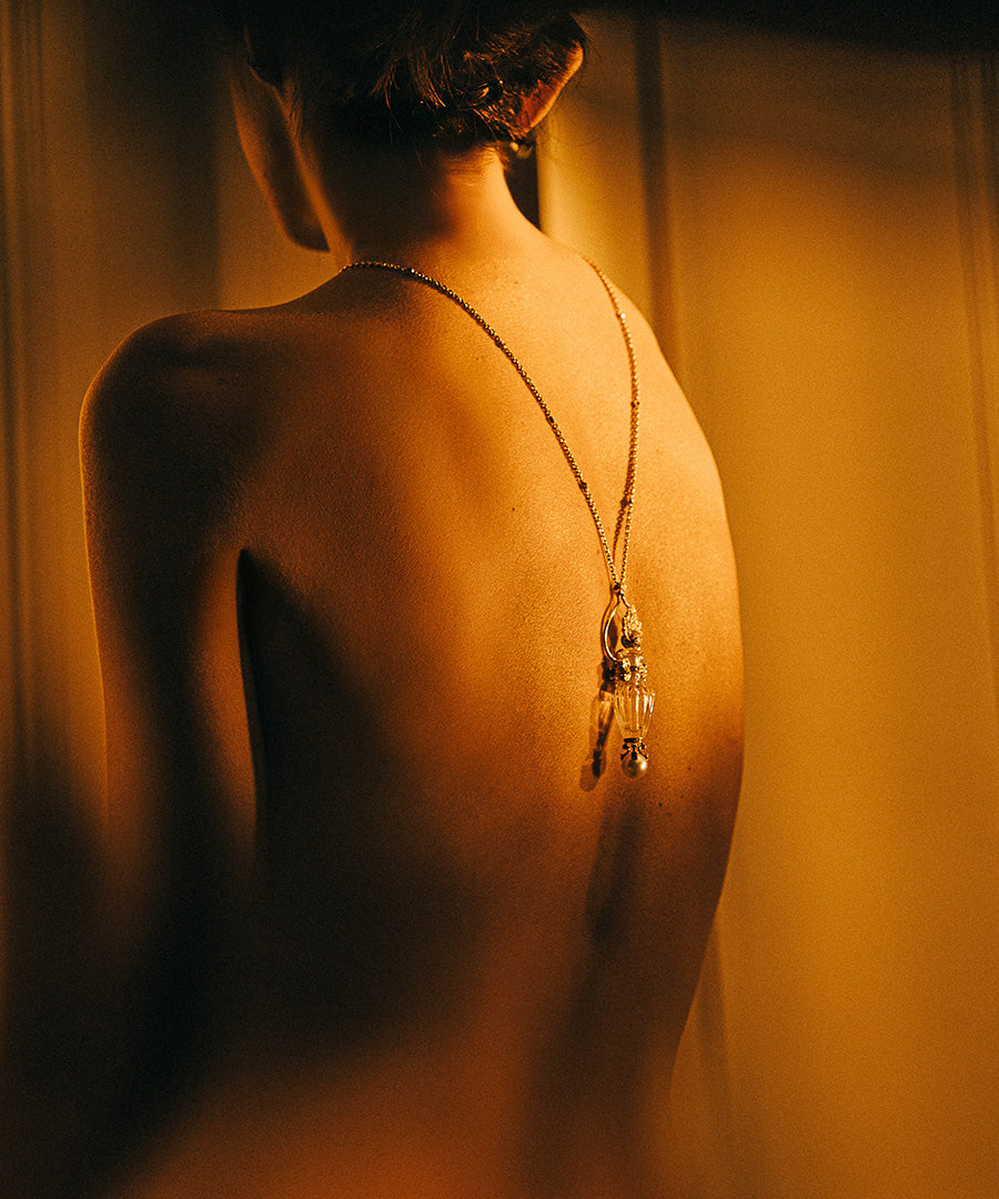 the flacon <em>bijou</em>, a technical masterpiece