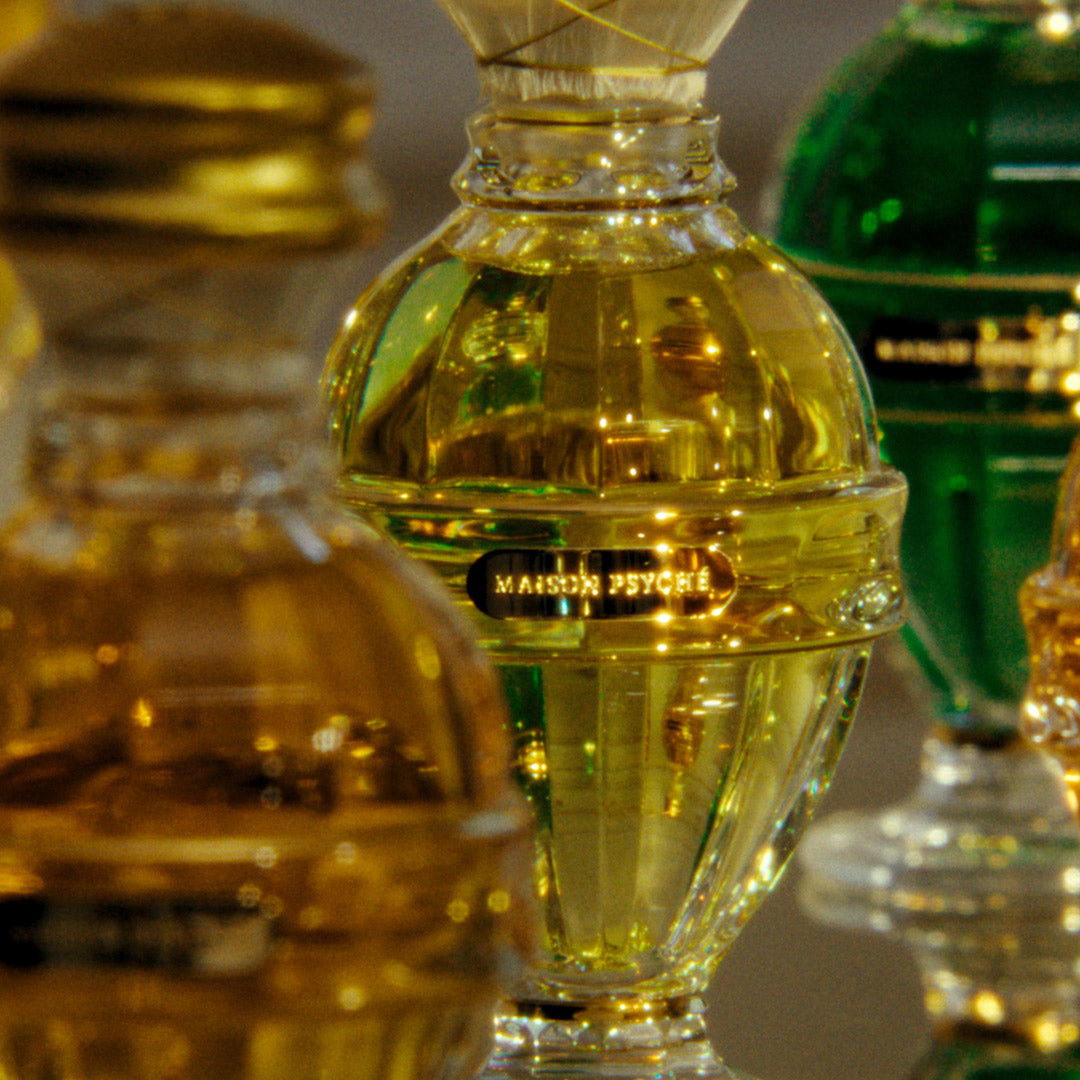 Image of a parfume