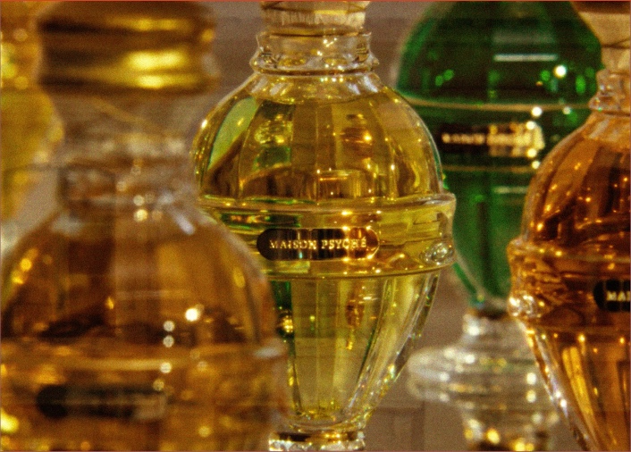 Image of a parfume