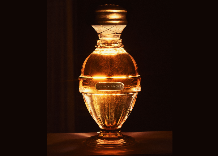 Image of a parfume